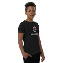 Cargar imagen en el visor de la galería, World Martial Arts Academy Premium Youth Short Sleeve T-Shirt
