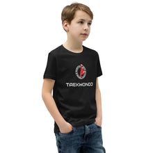 Cargar imagen en el visor de la galería, World Martial Arts Academy Premium Youth Short Sleeve T-Shirt
