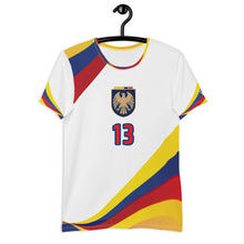 Load image into Gallery viewer, ECUADOR &quot;ESPECIAL&quot; VALENCIA #13 WHITE JERSEY
