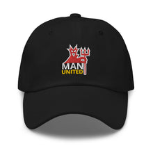 Load image into Gallery viewer, MAN UNITED DEVIL HAT
