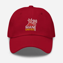 Load image into Gallery viewer, MAN UNITED DEVIL HAT
