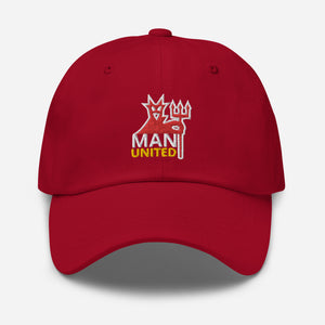 MAN UNITED DEVIL HAT