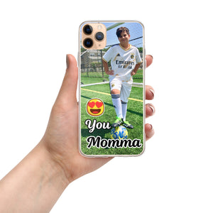 iPhone Case Love You Momma