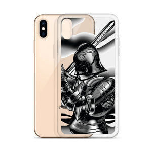 Seastorm Knight iPhone Case