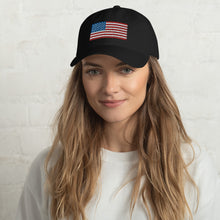 Load image into Gallery viewer, USA Flag Hat
