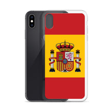 Load image into Gallery viewer, Spain iPhone Case
