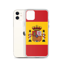 Cargar imagen en el visor de la galería, Spain iPhone Case
