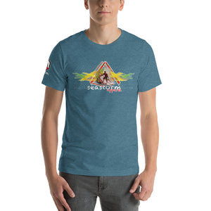 Surf TRI Hot Short-Sleeve Unisex T-Shirt