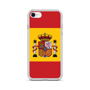 Spain iPhone Case