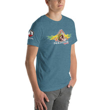Carregar imagem no visualizador da galeria, Surf TRI Hot Short-Sleeve Unisex T-Shirt
