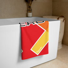 Carregar imagem no visualizador da galeria, Red Hero X Towel - Seastorm Apparel Summer Collection
