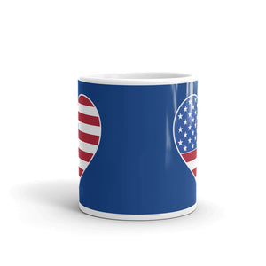 USA Love - Mug