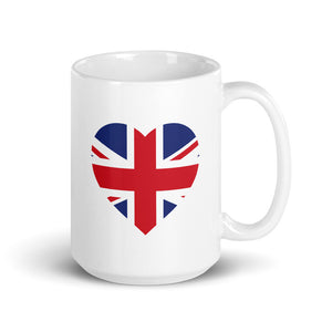 UK Love - Mug