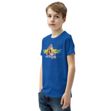 Cargar imagen en el visor de la galería, Surf TRI Youth Short Sleeve T-Shirt
