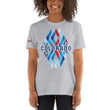 Load image into Gallery viewer, Colorado Short-Sleeve Unisex T-Shirt
