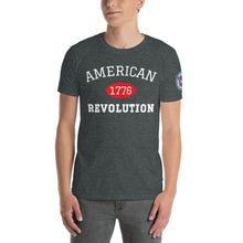 Carregar imagem no visualizador da galeria, 1776 Short-Sleeve Unisex T-Shirt
