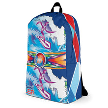 Load image into Gallery viewer, Pacific Sun Backpack
