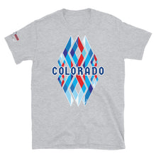 Load image into Gallery viewer, Colorado Short-Sleeve Unisex T-Shirt

