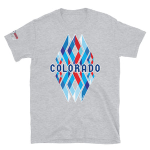 Colorado Short-Sleeve Unisex T-Shirt