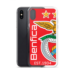 Lisboa Red iPhone Case