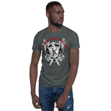 Load image into Gallery viewer, Black Knight Honor Short-Sleeve Unisex T-Shirt
