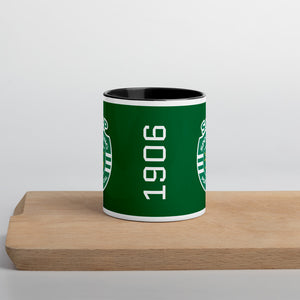 Sporting Mug with Color Inside