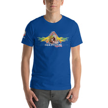 Cargar imagen en el visor de la galería, Surf TRI Hot Short-Sleeve Unisex T-Shirt
