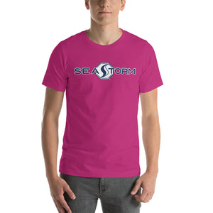 Seastorm World SURF001B Short-Sleeve Unisex T-Shirt
