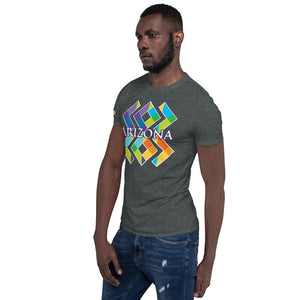 Arizona Hero Short-Sleeve Unisex T-Shirt