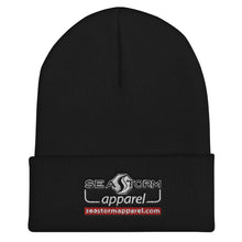 Load image into Gallery viewer, Seastorm Apparel Cuffed Beanie
