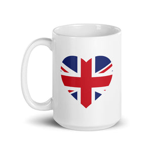UK Love - Mug