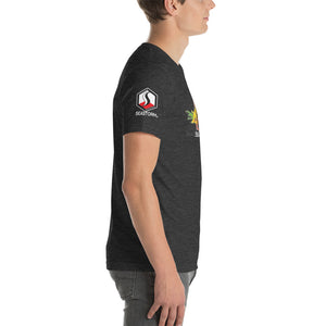 Surf TRI Hot Short-Sleeve Unisex T-Shirt