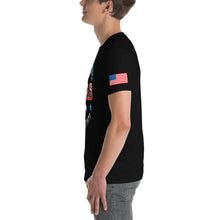 Cargar imagen en el visor de la galería, USA Texas Short-Sleeve Unisex T-Shirt

