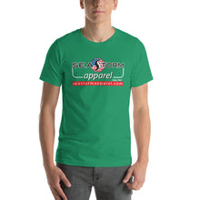 Load image into Gallery viewer, Seastorm Apparel USA Short-Sleeve Unisex T-Shirt

