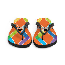 Carregar imagem no visualizador da galeria, Orange Hero X Flip Flops - Seastorm Apparel Summer Collection
