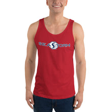 Load image into Gallery viewer, Seastorm Pacific Sun - Unisex Tank Top

