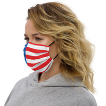 Carregar imagem no visualizador da galeria, USA Premium face mask
