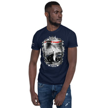 Load image into Gallery viewer, Seastorm Shark Hero Short-Sleeve Unisex T-Shirt
