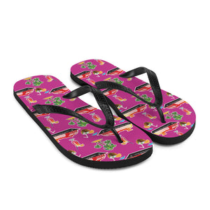Cruise Pink3 Flip-Flops - Seastorm Summer Collection