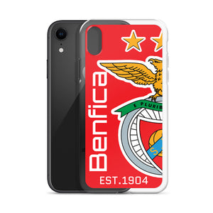Lisboa Red iPhone Case