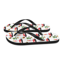 Load image into Gallery viewer, Cruise White Flip-Flops - Seastorm Summer Collection
