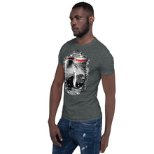 Carregar imagem no visualizador da galeria, Seastorm Shark Hero Short-Sleeve Unisex T-Shirt
