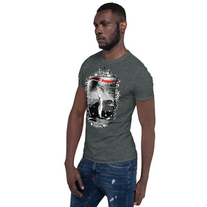 Seastorm Shark Hero Short-Sleeve Unisex T-Shirt