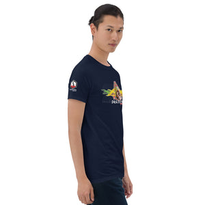 Surf TRI Short-Sleeve Unisex T-Shirt