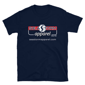 Seastorm Apparel Short-Sleeve Unisex T-Shirt