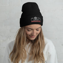 Load image into Gallery viewer, Seastorm Apparel Cuffed Beanie
