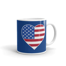 Cargar imagen en el visor de la galería, USA Love - Mug
