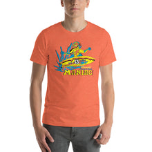 Cargar imagen en el visor de la galería, Hawaii Seastorm Maniac Short-Sleeve Unisex T-Shirt
