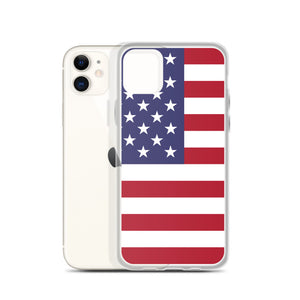 USA iPhone Case