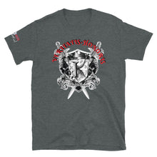 Carregar imagem no visualizador da galeria, Black Knight Honor Short-Sleeve Unisex T-Shirt
